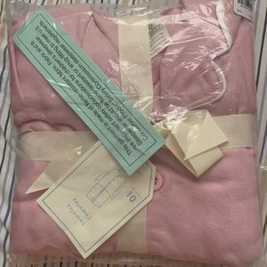 Brand new girls 2pc long sleeve long pant pj